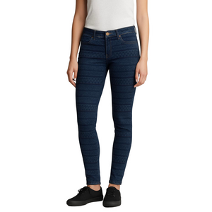 American Eagle Super Stretch Jegging Print Jeans Size 4